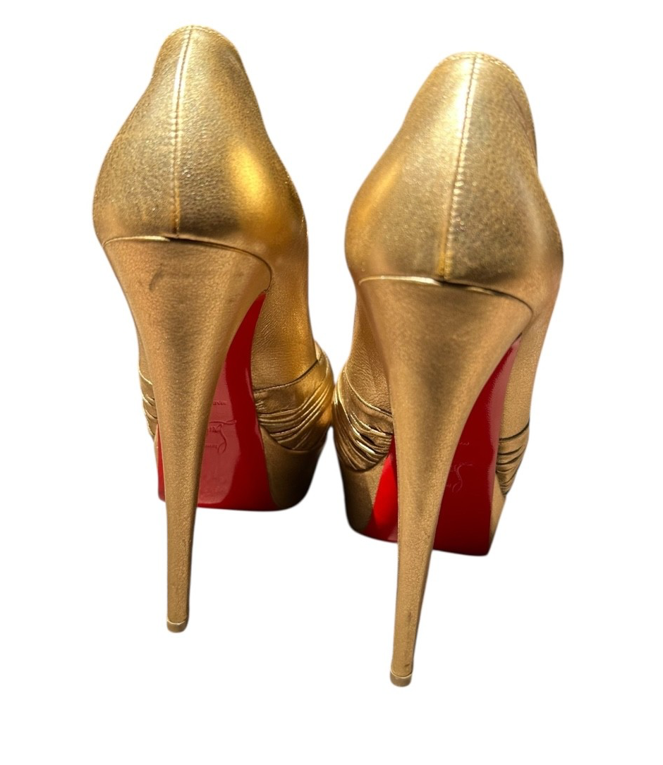AW A3069 高級 美品 Christian Louboutin クリスチャンルブタン