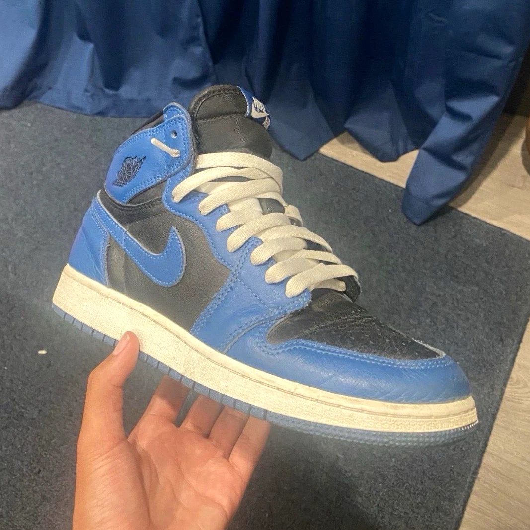 Jordan 1 Retro High Black for Sale | Authenticity Guaranteed | eBay
