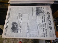 LA GAZZETTA DELLO SPORT N°5- 17 OTTOBRE 1949 TRE VALLI VARESINE,NEDO LOGLI