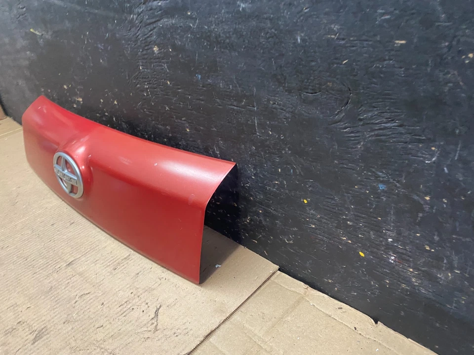 Painel de plataforma elevatória traseira 2008 a 2010 Scion XD acabamento do porta-malas fabricante de equipamento original T0410 DG - Imagem 2 de 4