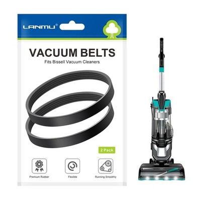 Replacement Belts for Bissell Multiclean Pet Vacuum Cleaner 2998 2999 2852 3059