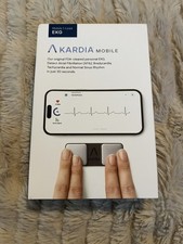 AliveCor Kardia AC-009 Kardia Mobile Wireless Personal EKG Monitor NEW 