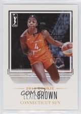 2018 Rittenhouse WNBA /500 Lexie Brown #26 Rookie RC 00zd