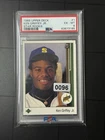 1989 Upper Deck Star Rookie #1 Ken Griffey Jr Mariners RC HOF PSA 6 EX-MT