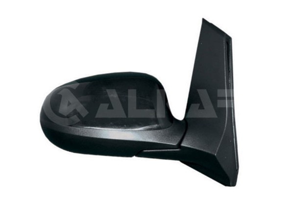 Alkar AußEnspiegel 6138403 FüR Ford KA RU8 Einstellung: Seilzug Konvex Tdci-image