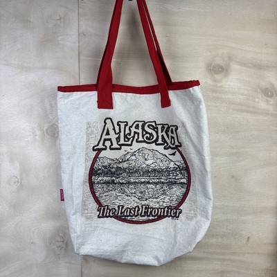 Del Sol Color Change Alaska The Last Frontier Canvas Tote Bag