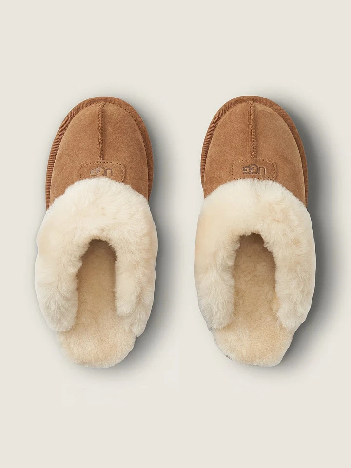 ¡¡OFERTA!! Zapatillas UGG Coquette Castaño Auténticas Foto 2 de 3