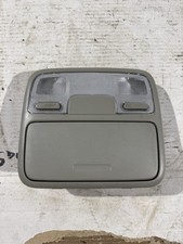 Honda Crv 2002-2006 Overhead Dome Light Housing Assembly Grey Oem Honda Crv 2002-2006 Overhead Dome Light Housing Assembly Grey Oem