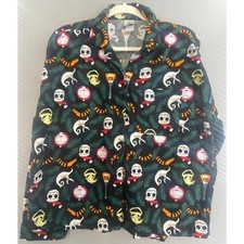 Hanna Andersson Disney Nightmare Before Christmas Pajama Set Jack Skellington M