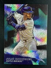 2026 Topps Series 1 Stars of MLB #SMLB-4 Julio Rodriguez Mariners
