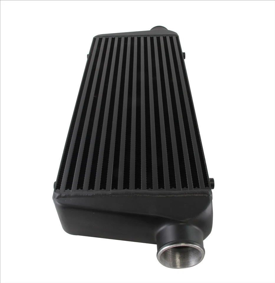 550×230×76mm, 65mm diameter universal turbocharger plate-fin intercooler - Image 4 of 4