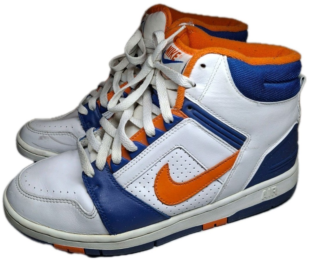 Nike Air Force 2 High White for Sale | Authenticity Guaranteed | eBay
