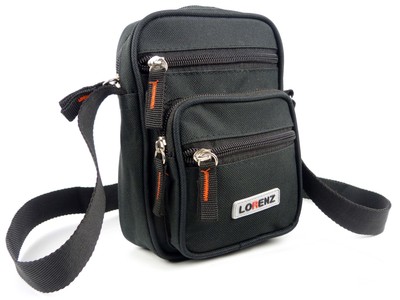 Mehrzweck Mini Schulter/Reise Utility Arbeitstasche von Lorenz praktisch praktisch praktisch