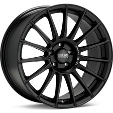 Alufelgen OZ RACING SUPERTURISMO LM 19" 8.5J 5x112 ET 30 75 MATT BLACK SILVER LE
