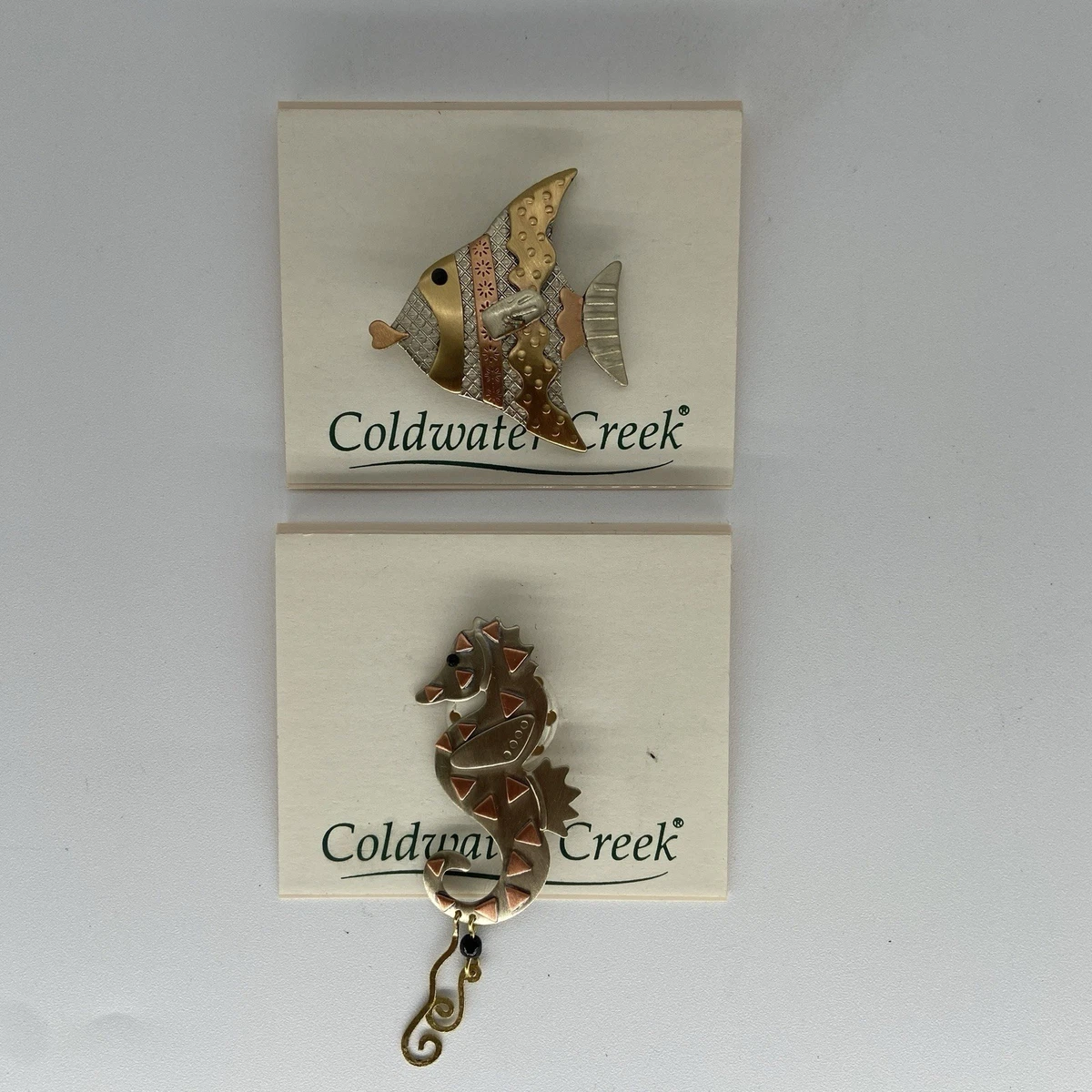 Coldwater Creek Fashion Brooches & Pins for sale - eBay
