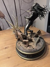 Sideshow Collectibles Predators The Tracker Maquette Statue Figur  Nr 401/650