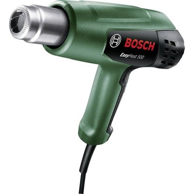 Bosch Home and Garden 06032A6000 EasyHeat 500 Heißluftgebläse 1600 W