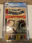 The Amazing Spider-Man #13 (Marvel Comics June 1964)