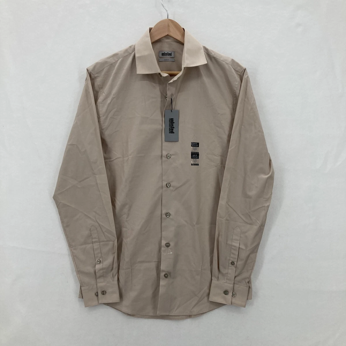 Kenneth Cole Slim 100% Cotton Dress Shirts for Men for sale | eBay