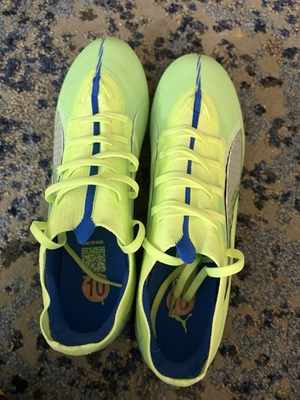 #ad #ad PUMA Soccer Cleats Size 10 Men’s $30.00