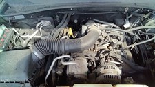 Engine 3.7l Vin K 8th Digit Fits 09-12 Dodge 1500 Pickup 13017186