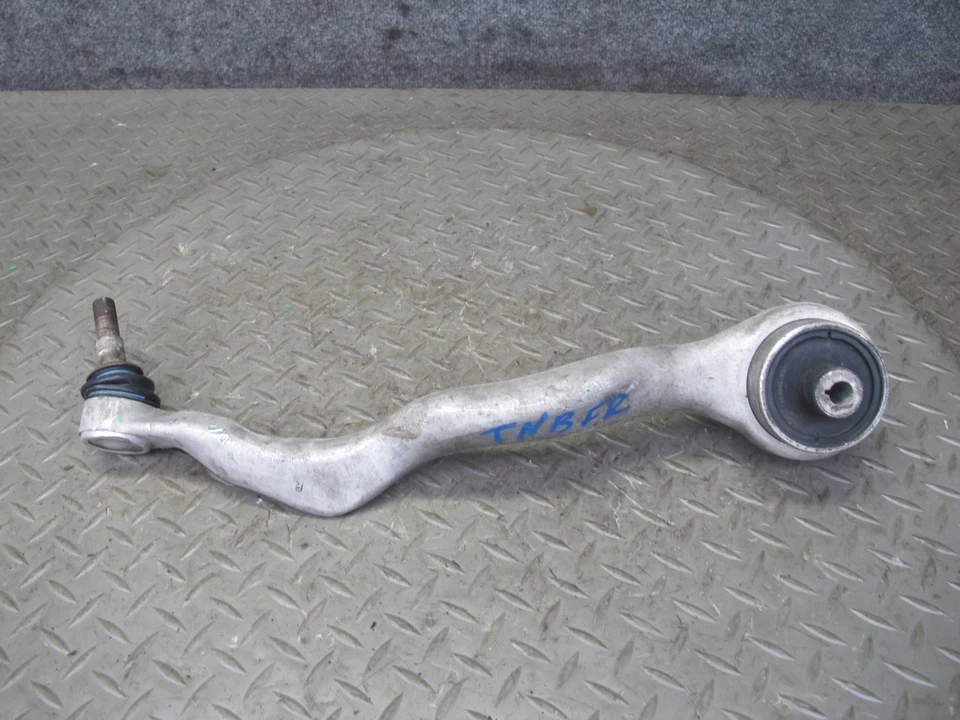 12-16 BMW F30 328i 335i Tracción trasera JUEGO DE 2 BRAZOS DE CONTROL SUSPENSIÓN DELANTERA DERECHA OEM Foto 3 de 4