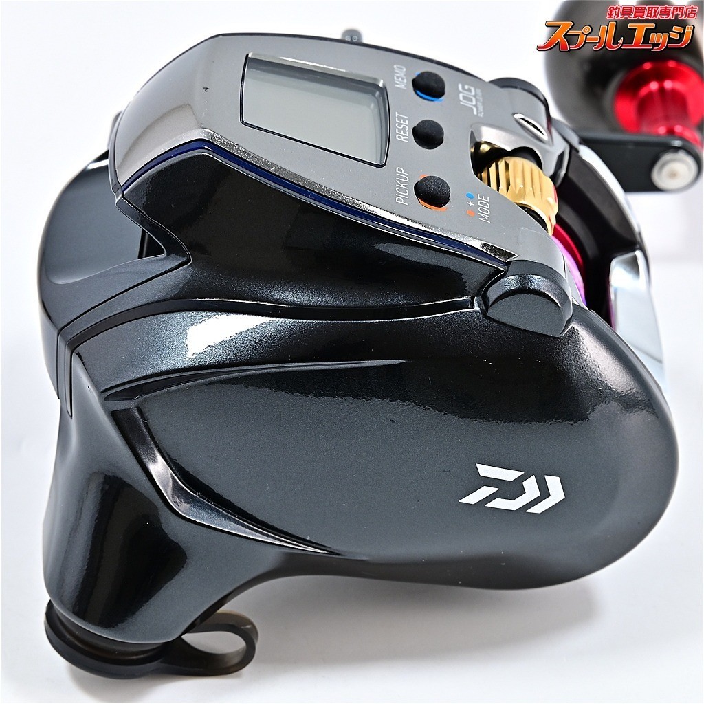 Mint】Daiwa 18 SEABORG 300J 5.1:1 Electric Reel Saltwater Made in