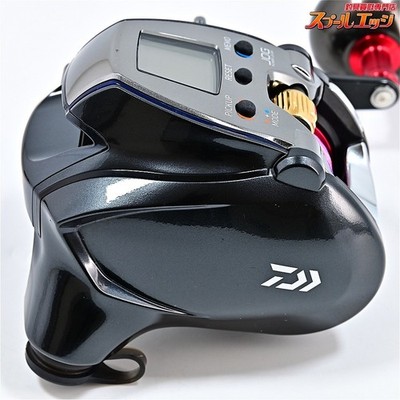 リール Daiwa 18 SEABORG 300JL Mint】Daiwa 18 SEABORG 300J 5.1:1 Electric Reel Saltwater Made in