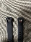 Silicone Replacement Wristband Strap with Buckle for Fitbit Alta OS (Small)Black — photo 3