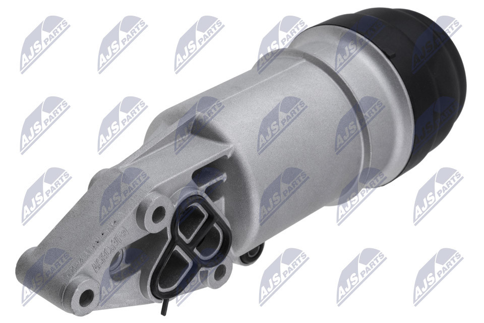NTY CCL-AU-070 Housing, oil filter for AUDI
