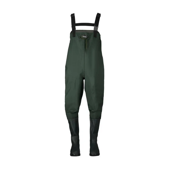 FROGG TOGGS MENS CASCADES 2-PLY BOOTFOOT FELT CHEST WADER SIZE 12
Opens in a new window or tab