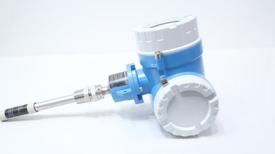 Endress Hauser 65I-20AA0AD5R1BACA Mass Flow Meter 85-260v-ac