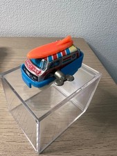 Retro Wind-up Tin Car