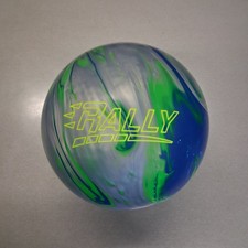 Columbia 300 Rally 1st quality BOWLING ball 14 lb new in box  052