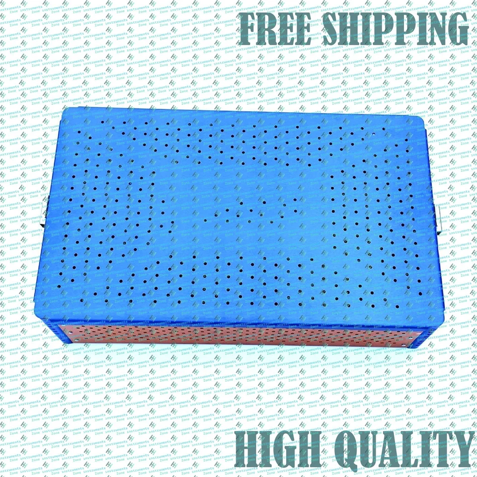 Juego de laringoscopio operativo Kleinsasser - pequeño, mediano, grande con soporte para pecho Foto 2 de 3