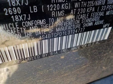 Lower Control Arm Rear Trailing Arm Fits 19-20 ASCENT 1328383