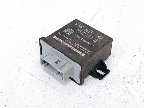 Audi A6 S6 C7 4G 2014 Lichtmodul Lichtsensor 4H0907357B DIN77359