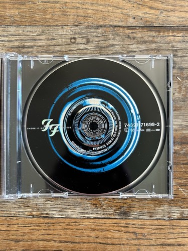 Foo Fighters: There Is Nothing Left To Lose: Enhanced: CD (1999) - Bild 4 von 4