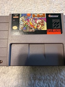 Hyperkin RetroN 2 NES SNES Console Bundle 13 Games Loony Tunes B-Ball Works!