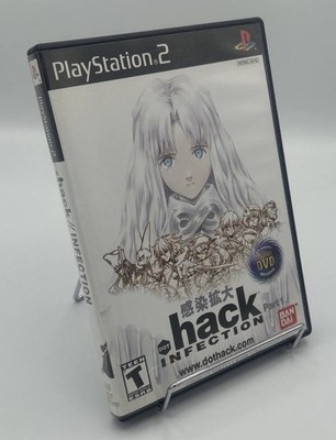 .hack INFECTION (Sony PlayStation 2, 2003)