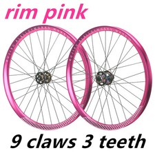  Set ruote bici mtb disco ruota 26/27,5/29 pollici larghezza 30mm altezza 27,5mm