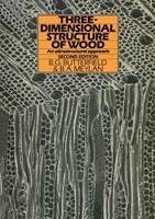 B. Butterfield | Three-Dimensional Structure Of Wood | Taschenbuch | Englisch