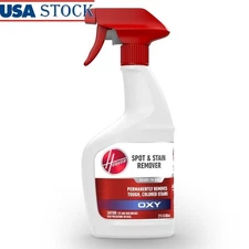 Oxy Stain Remover Carpet Upholstery Fast Acting Liquid Cleaner Tough Stains New