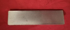 Original 64 Chevelle Radio Delete Plate 1964