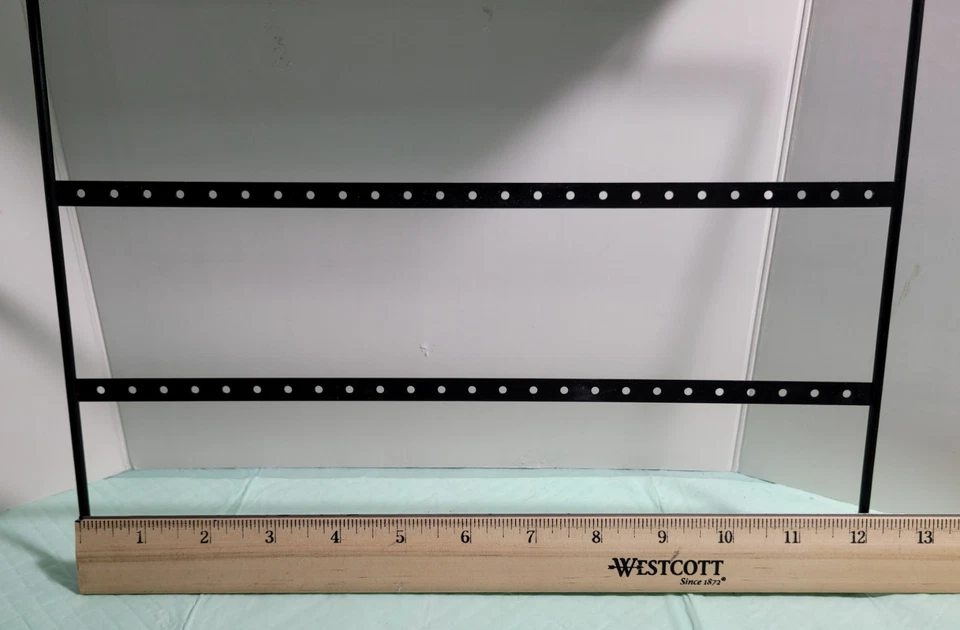 Expositor para Pendientes 11"×12" con Bandeja de Madera Envío Gratis Foto 4 de 4