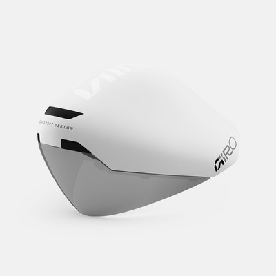 Giro Aerohead MIPS II Fahrradhelm Weiß Matt, Größe S M L