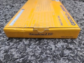 Nintendo 64 64DD keyboard Randnet DD RND-001 (JPN) peripherals N64 *BOX ONLY*