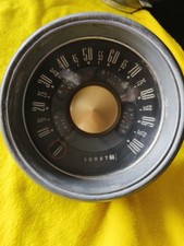 1951 Ford Gauge Cluster Speedometer Shoebox Fomoco
