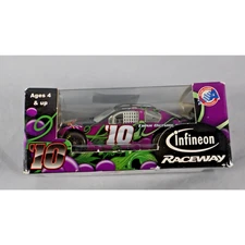 Infineon Raceway #10 Action Racing 1:64 NASCAR Diecast Silver Series Collectible