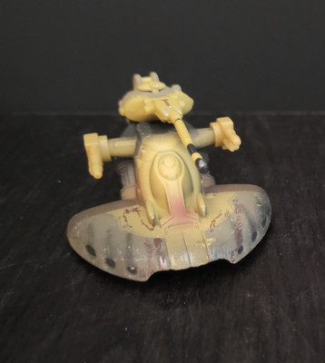 Trade Federation AAT Titanium Series STAR WARS LOOSE Complete S20